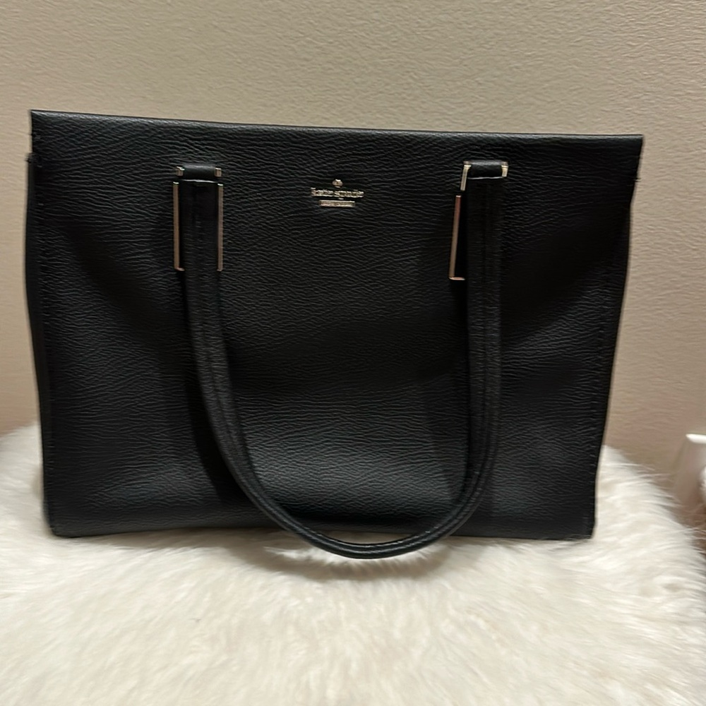 Kate Spade Naomi Tote Black ♠️